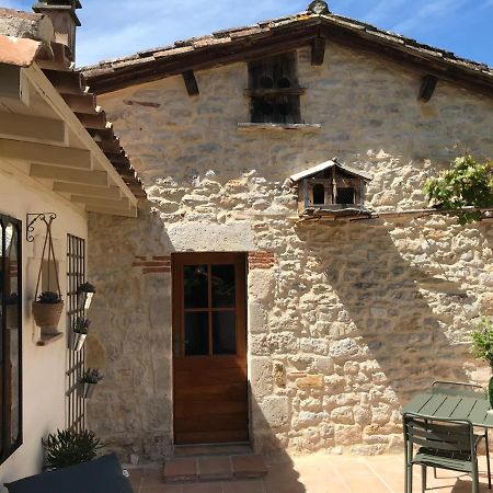 Le Pigeonnier Du Beffroi Villa Bruniquel Luaran gambar