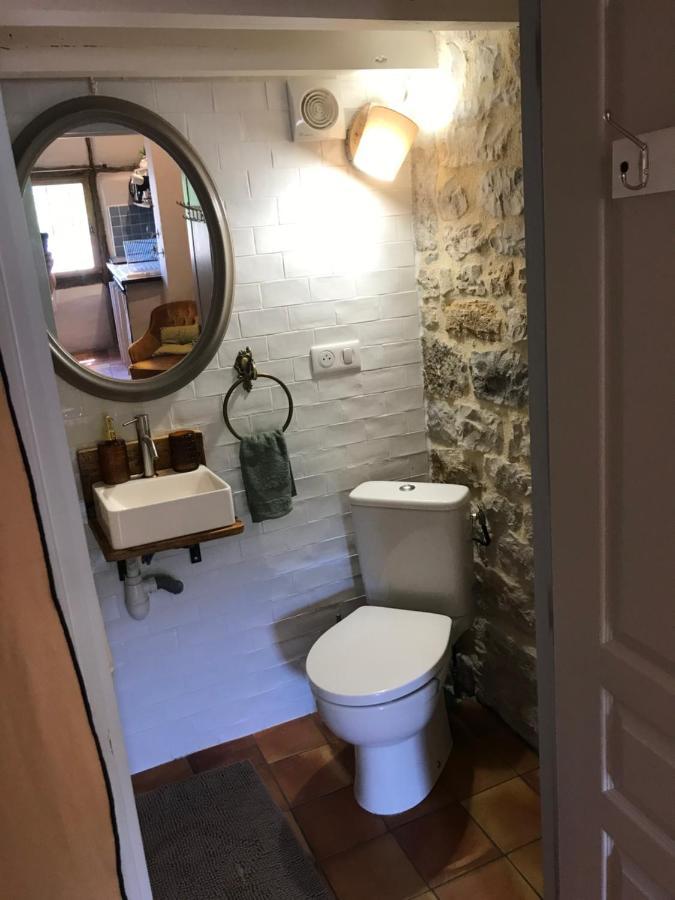 Le Pigeonnier Du Beffroi Villa Bruniquel Luaran gambar