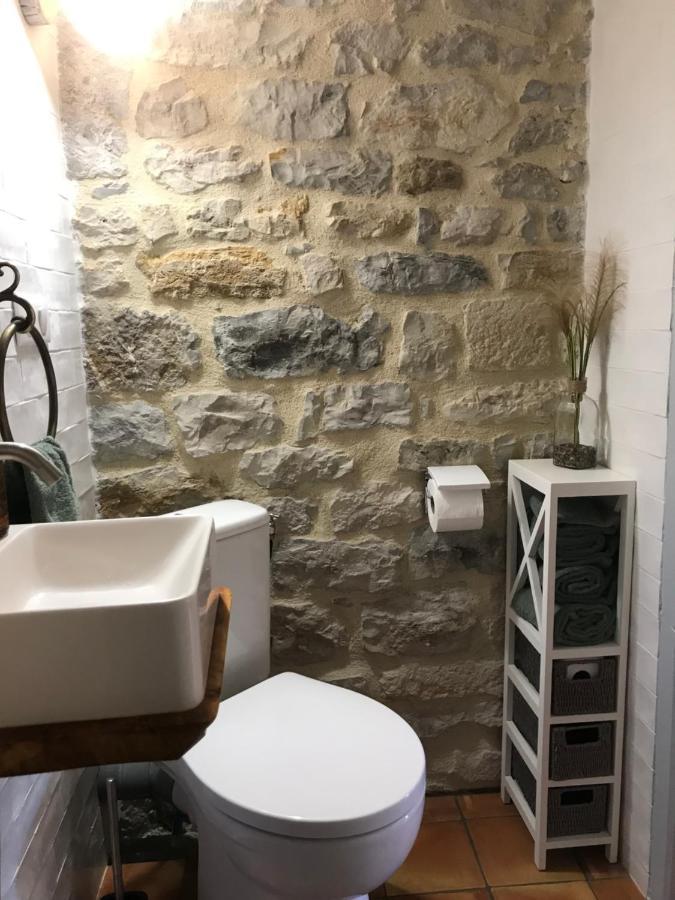 Le Pigeonnier Du Beffroi Villa Bruniquel Luaran gambar